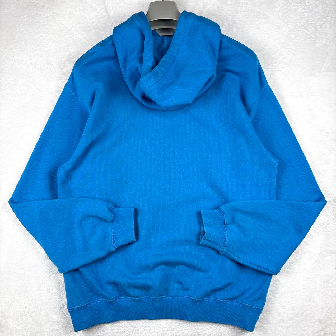 Gucci Logo Oversized Hoodie Danse Le Vert Size XS Like New