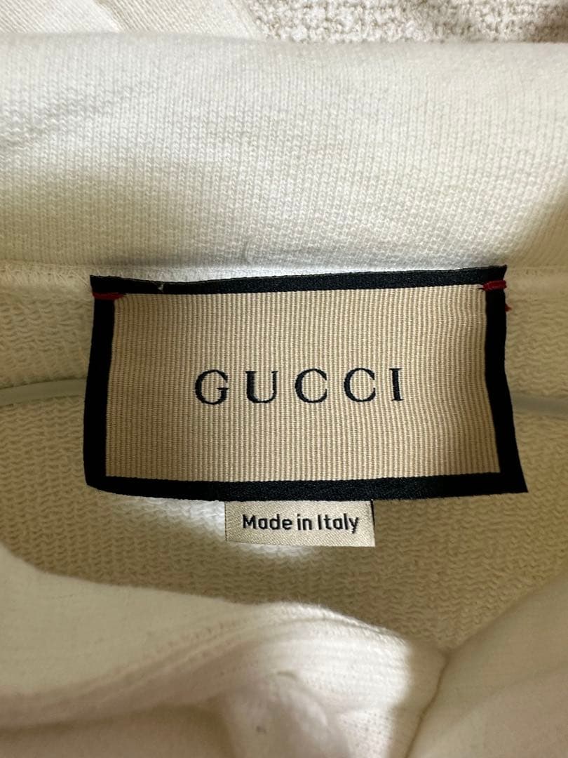 Gucci I Love You Hoodie Size L Good Condition