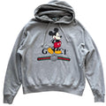 Gucci x Disney Mickey Mouse Limited Edition Hoodie Size S Good Condition
