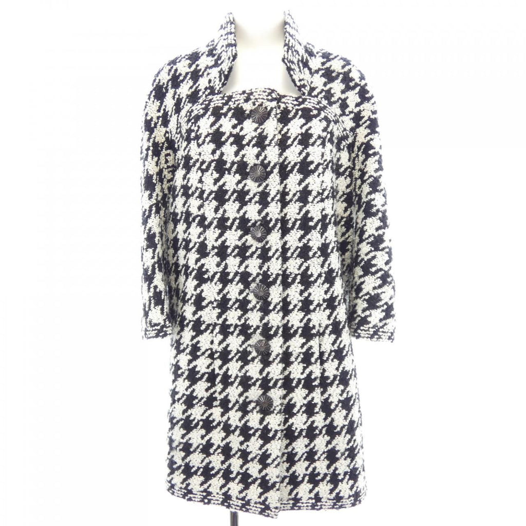 CHANEL Coat P54698V41111 Size 36