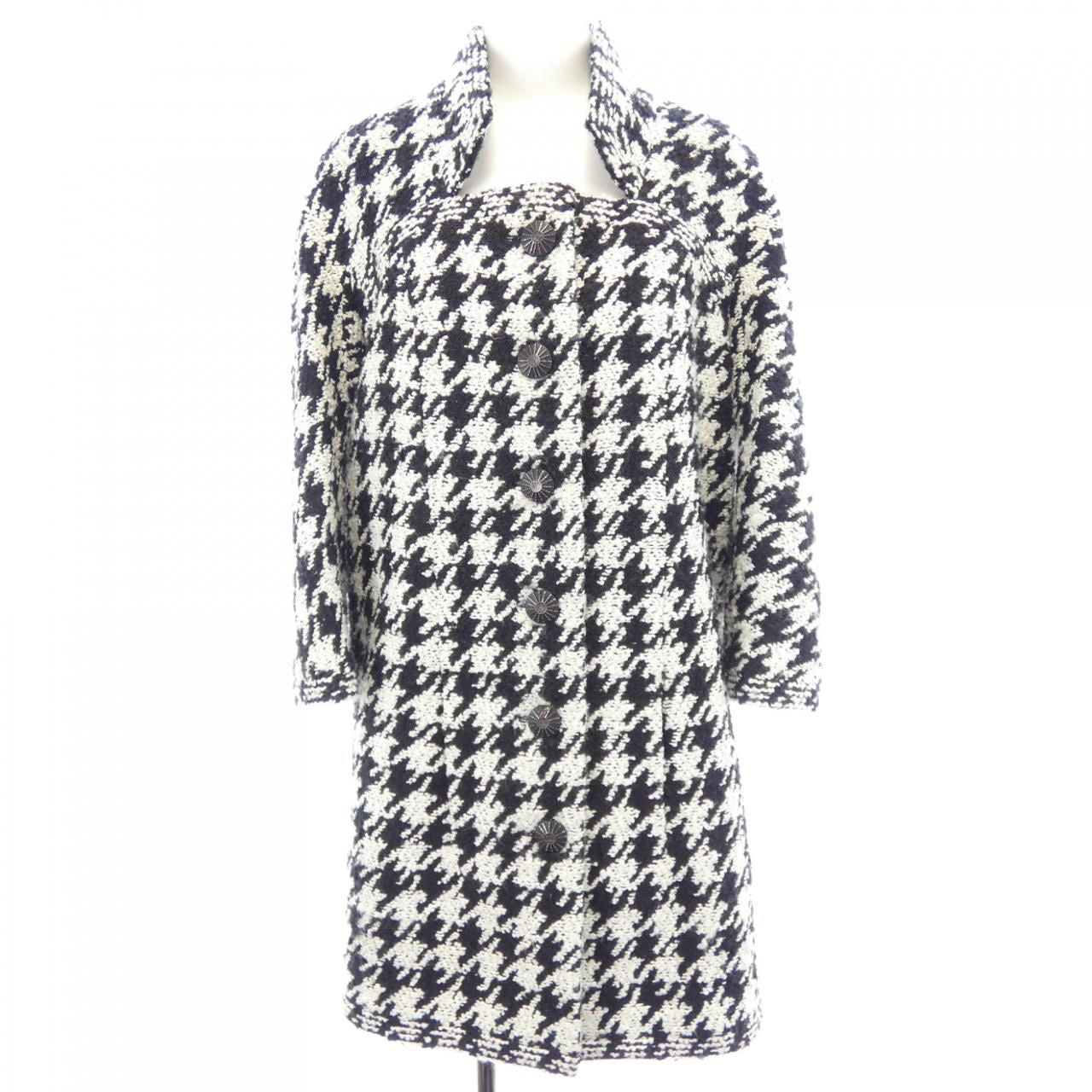 CHANEL Coat P54698V41111 Size 36