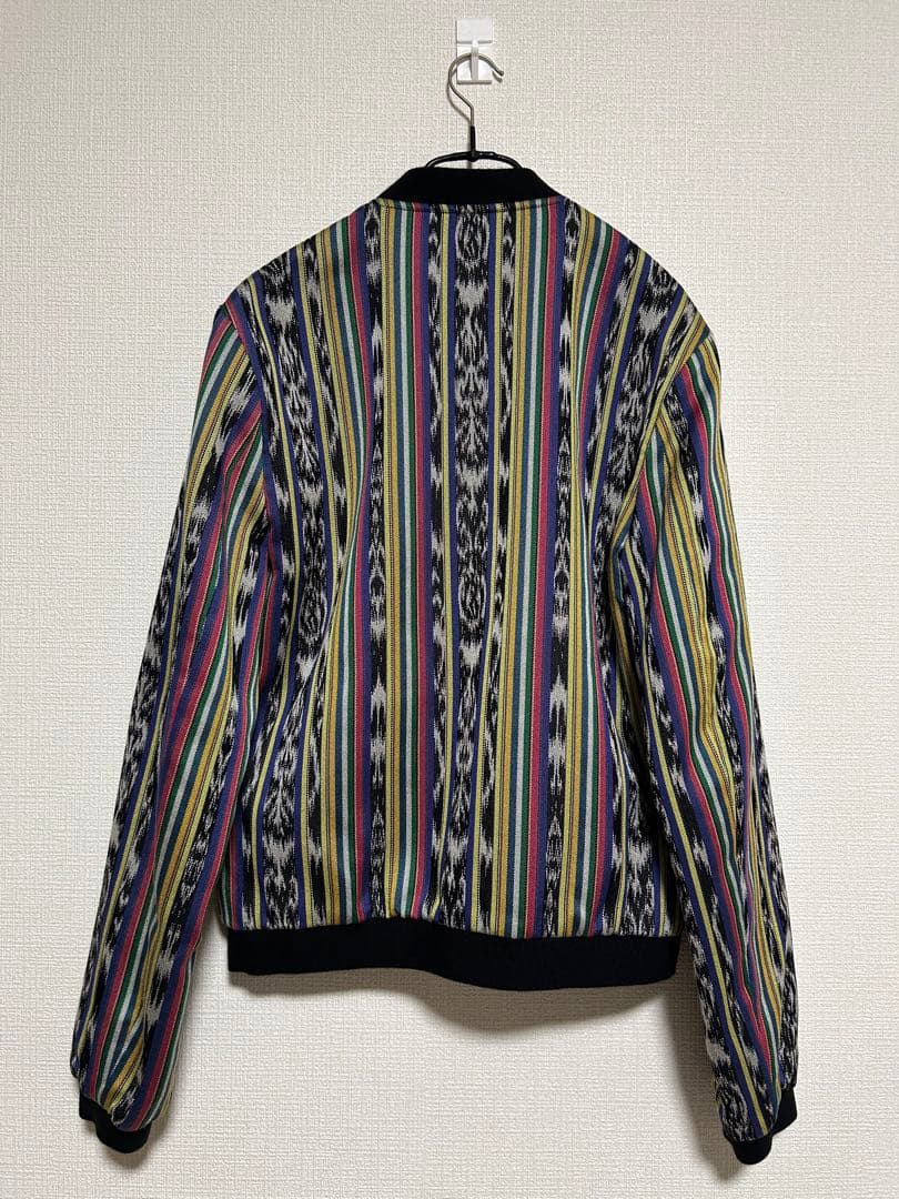 Saint Laurent Paris Reversible Jacket Size 46 Good Condition