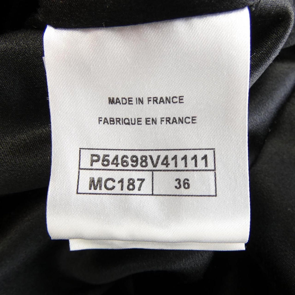 CHANEL Coat P54698V41111 Size 36