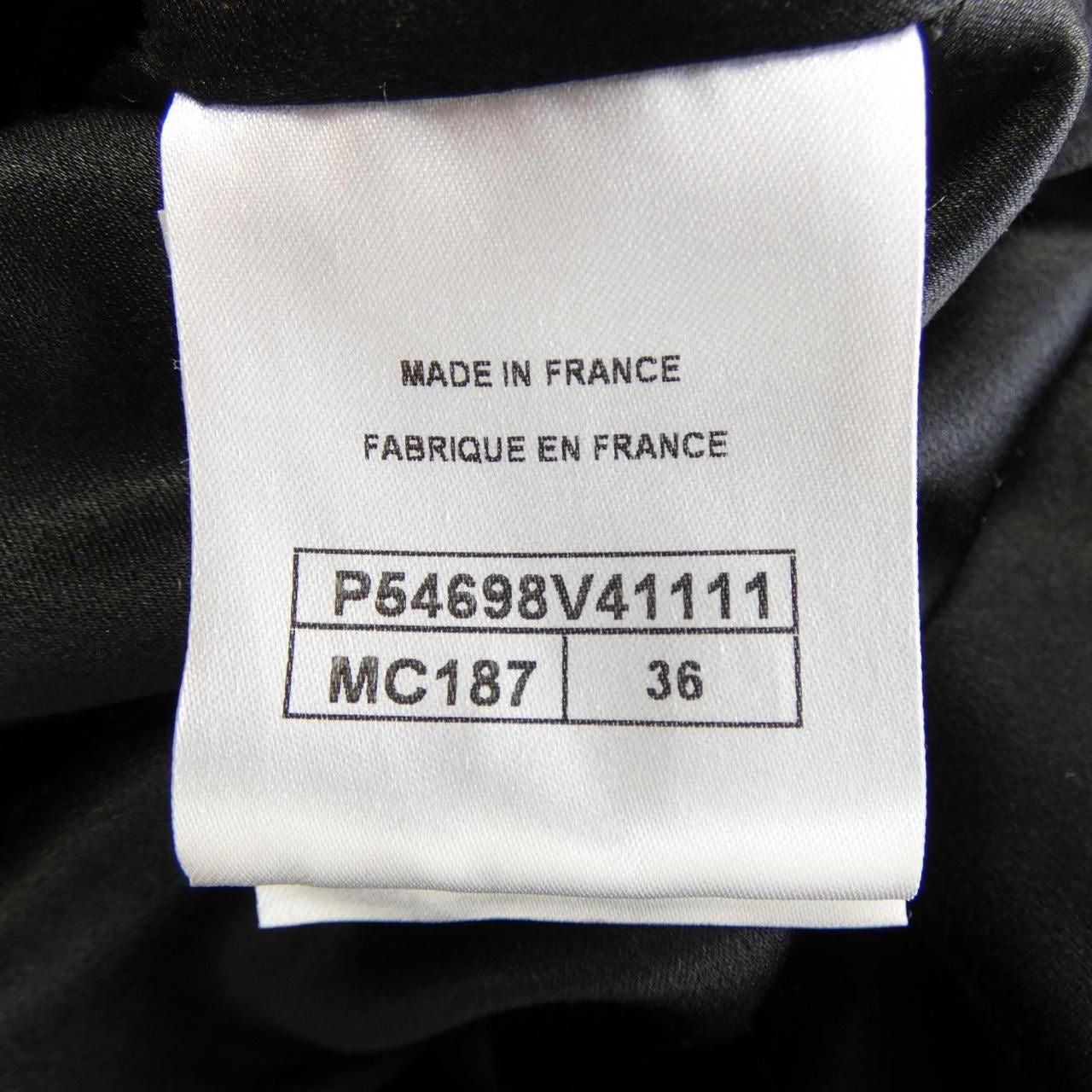 CHANEL Coat P54698V41111 Size 36