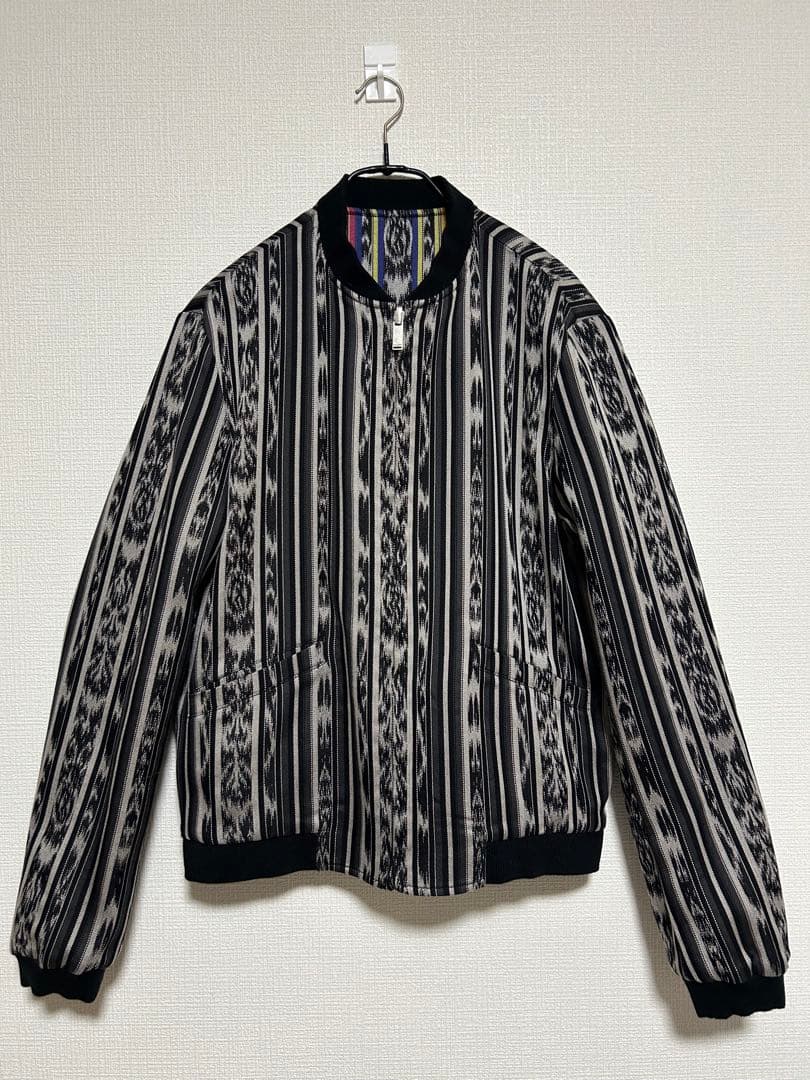 Saint Laurent Paris Reversible Jacket Size 46 Good Condition