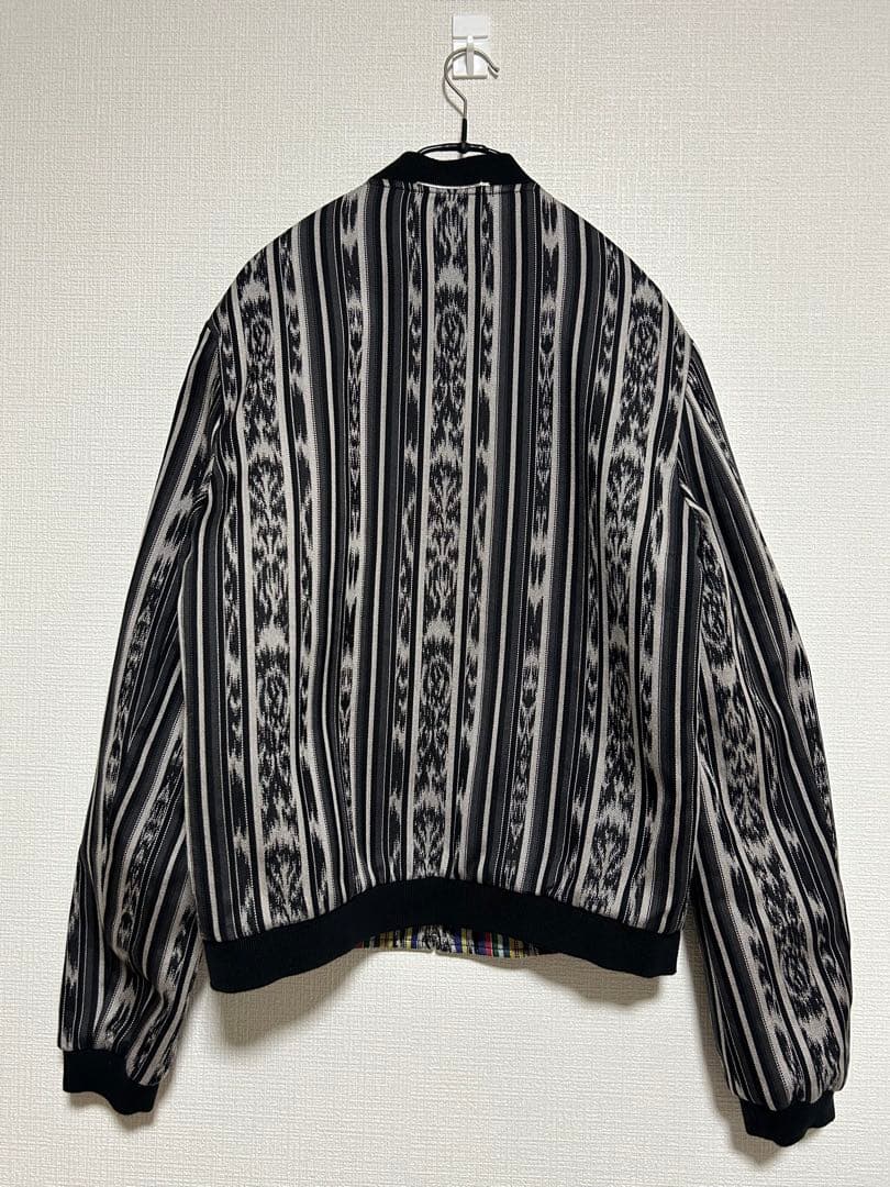 Saint Laurent Paris Reversible Jacket Size 46 Good Condition