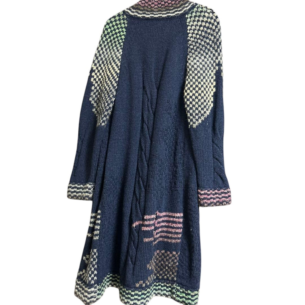CHANEL Long Cardigan Size 36