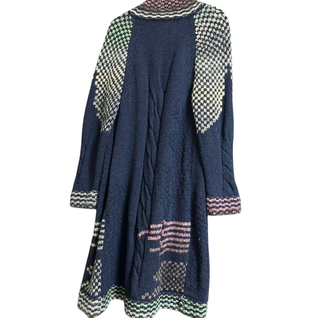 CHANEL Long Cardigan Size 36