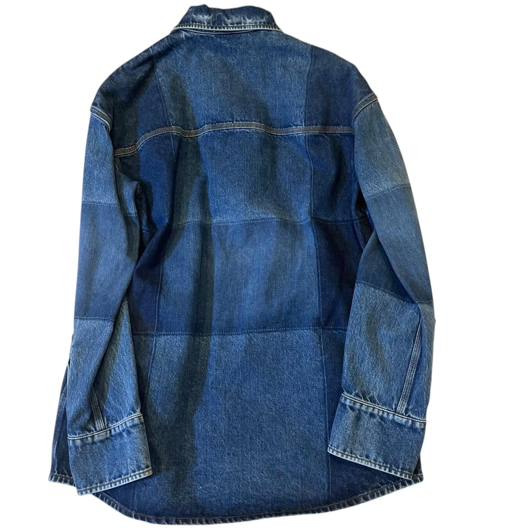Gucci 2025 Denim Jacket Size 50 Brand New