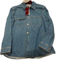 Gucci 2025 Denim Shirt Size 48 Brand New