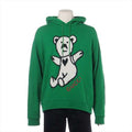 Gucci Teddy Bear Sweat Hoodie 2023SS Cotton Size M Like New