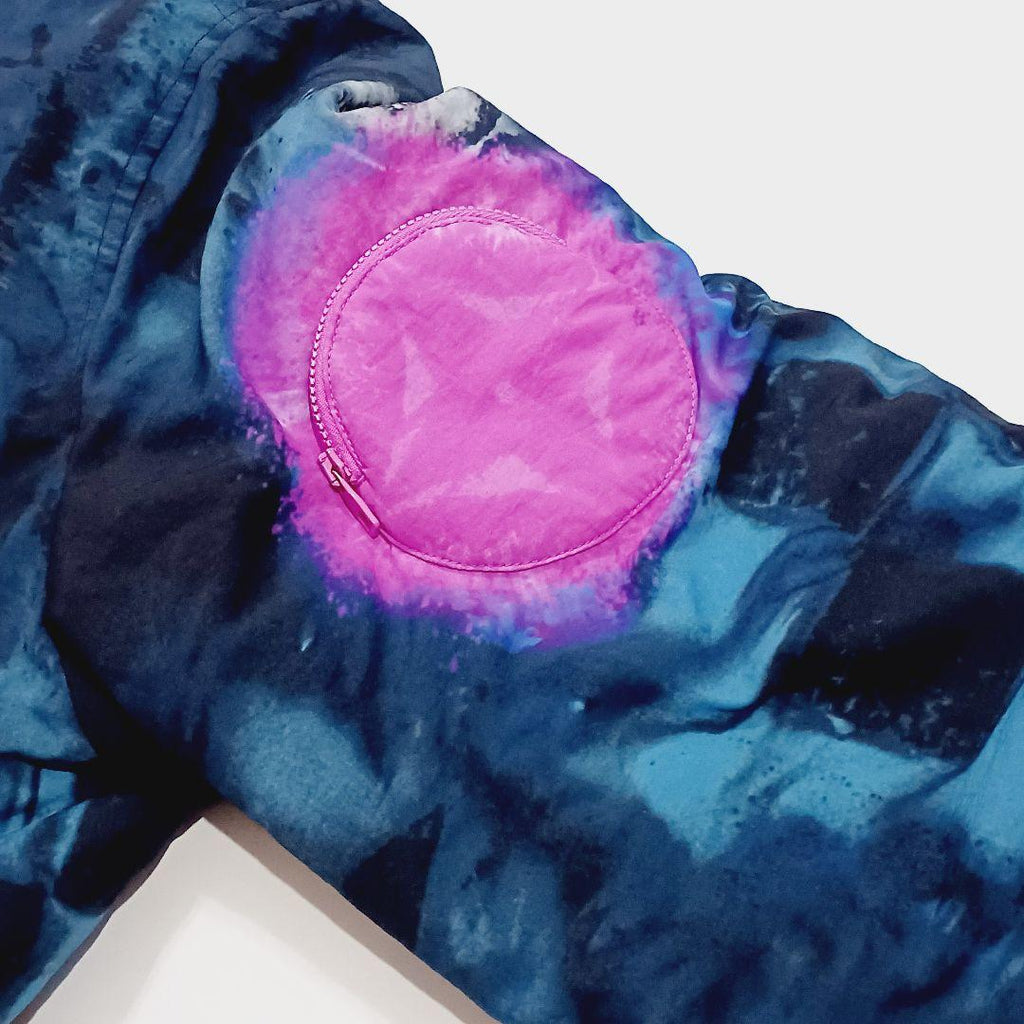 Louis Vuitton Salt Print Bomber Jacket Size 44 Brand New Unworn