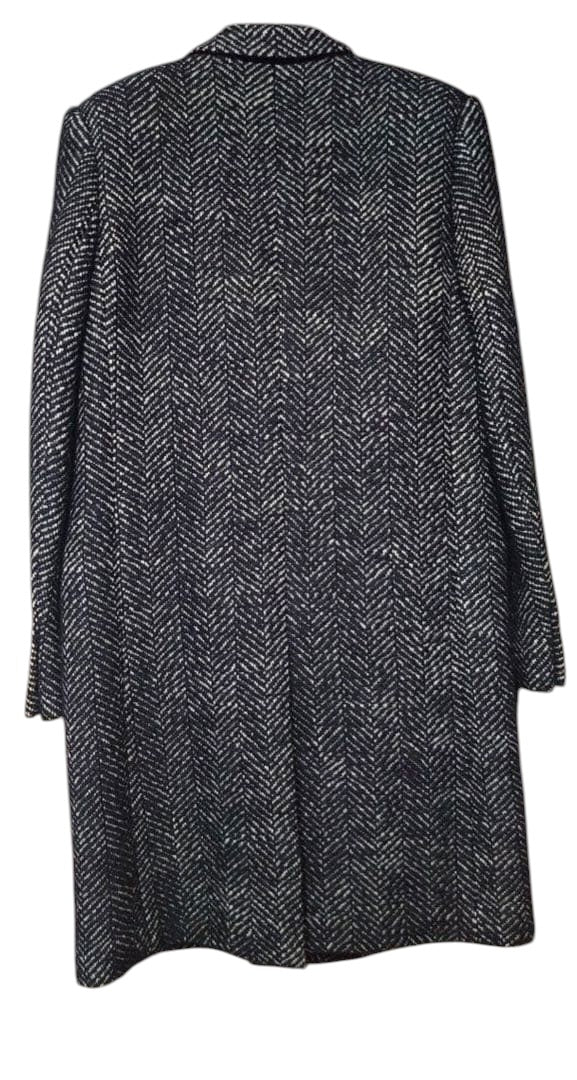 Saint Laurent Long Coat Size F40 Brand New Unworn