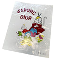 Dior by Galliano 2002 Holiday Collection T-Shirt Brand New Sealed