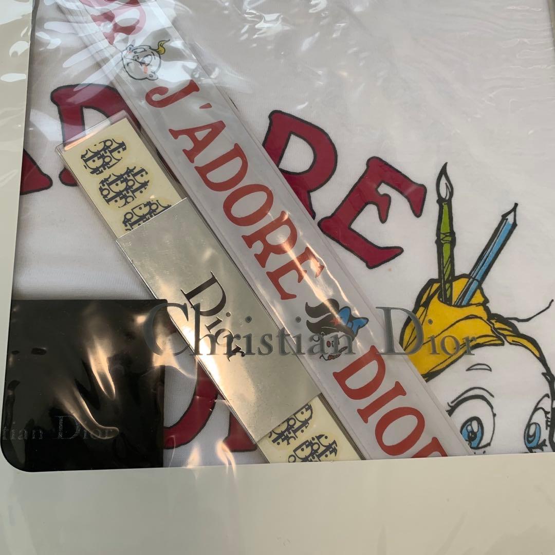 Dior by Galliano 2002 Holiday Collection T-Shirt Brand New Sealed