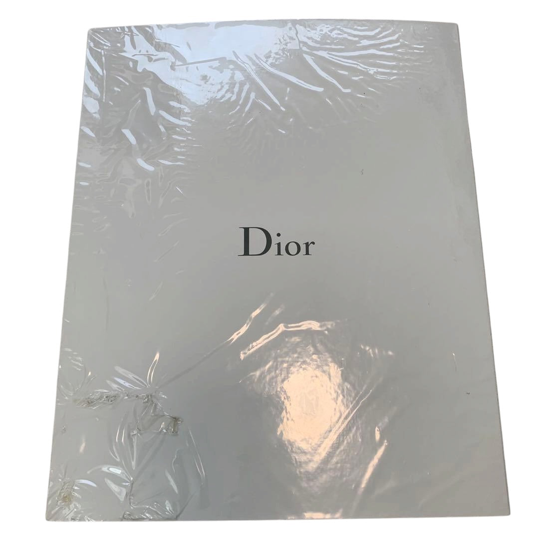 Dior by Galliano 2002 Holiday Collection T-Shirt Brand New Sealed