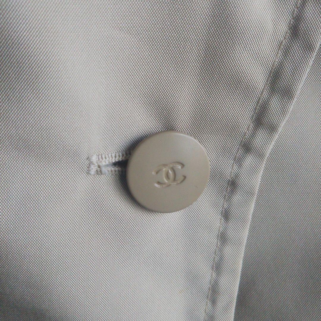 CHANEL Bicolor Jacket Size 38
