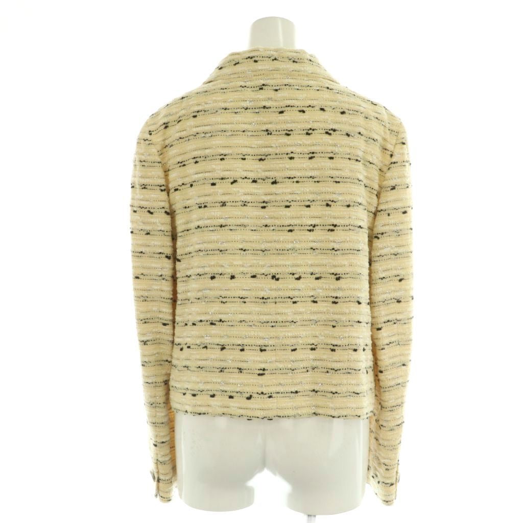 CHANEL 99C Tweed Jacket & Skirt Setup Size 40