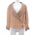 CHANEL Jacket Size 38