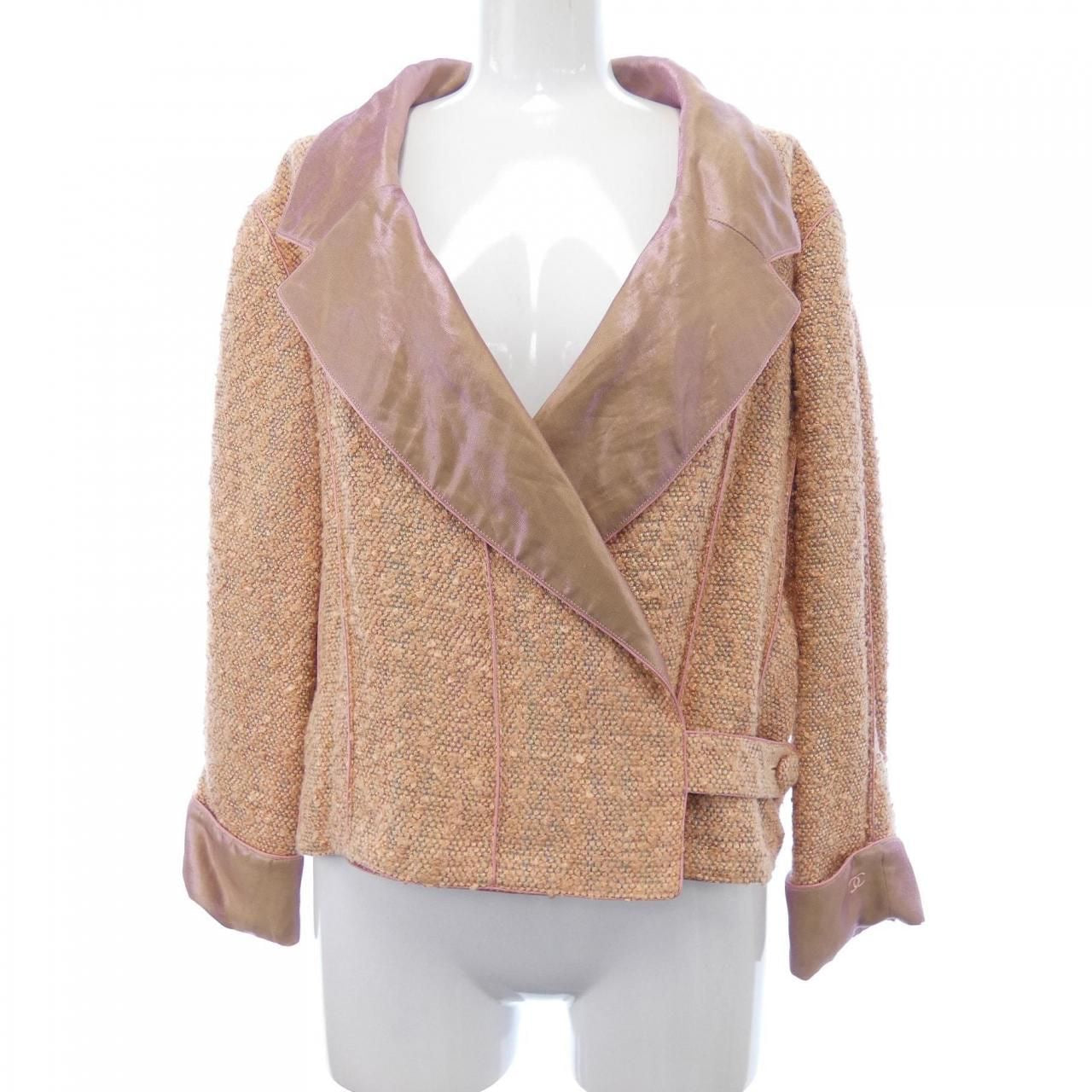 CHANEL Jacket Size 38