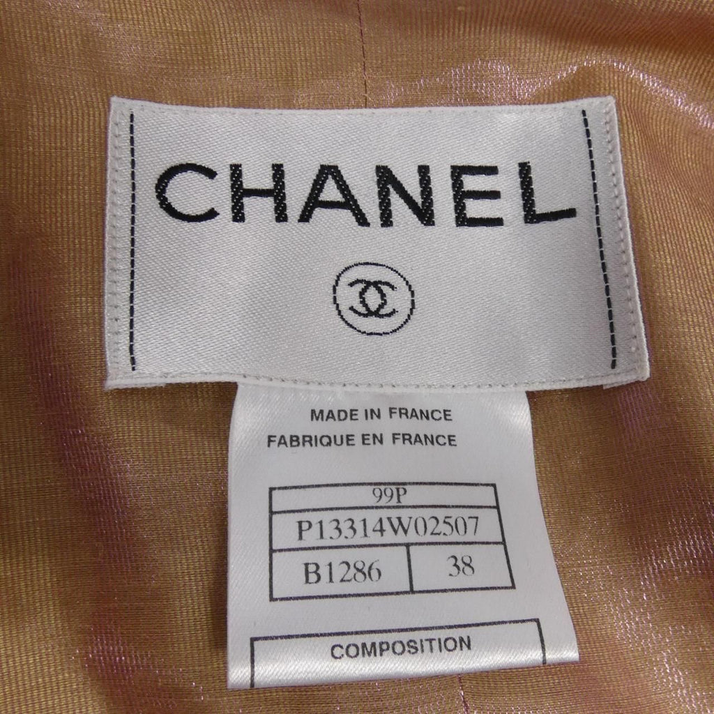 CHANEL Jacket Size 38