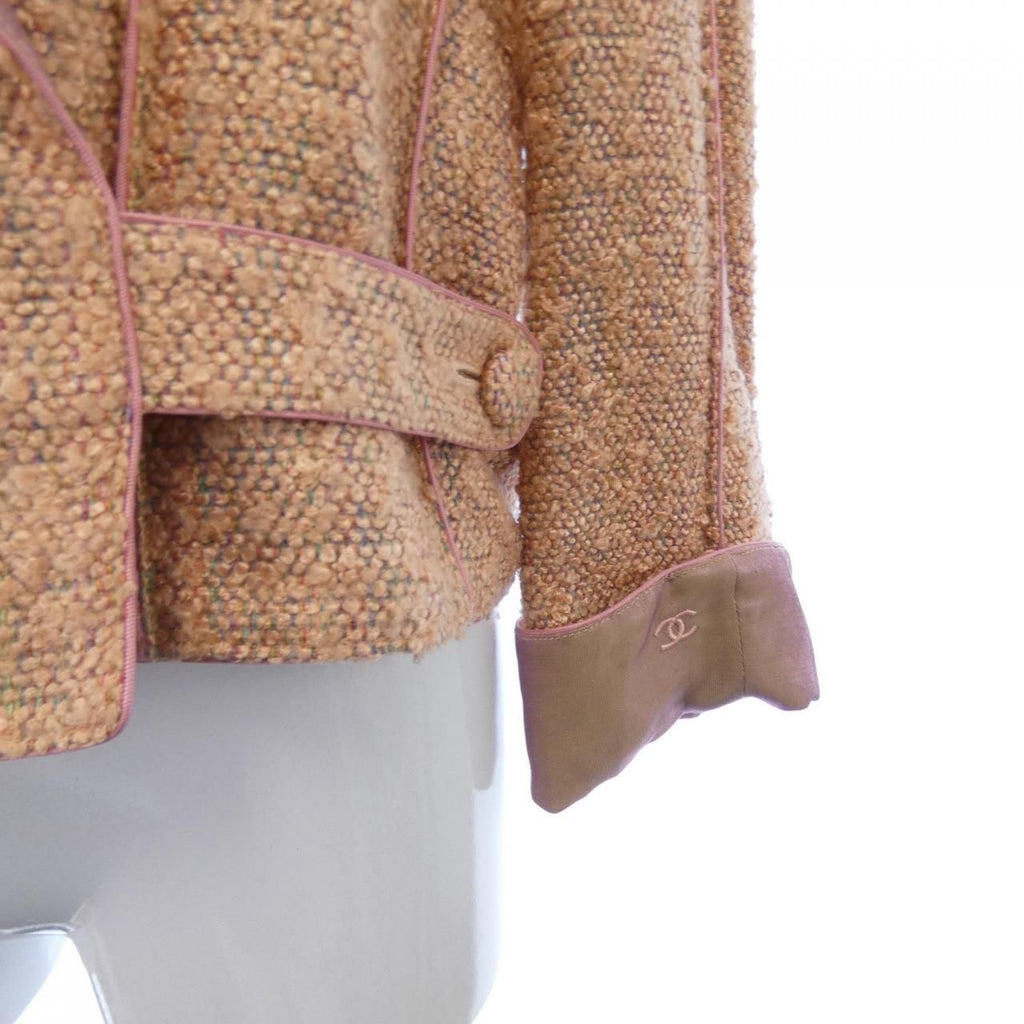 CHANEL Jacket Size 38