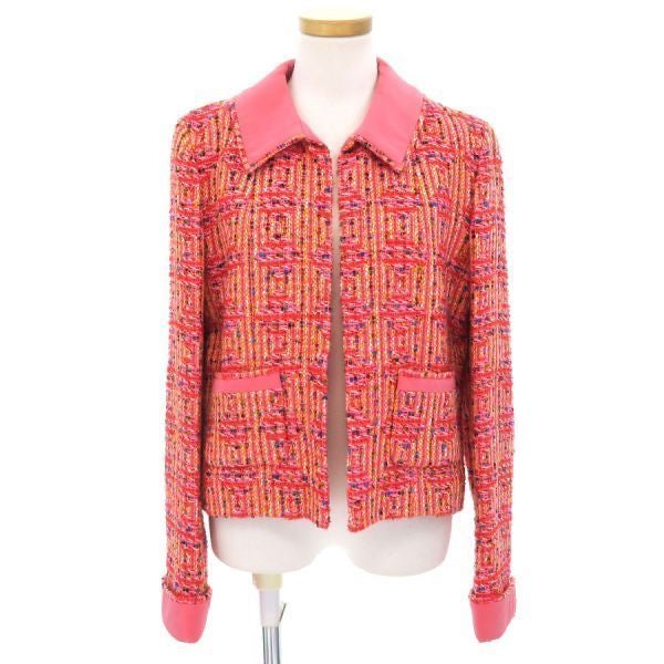 CHANEL 01C Jacket Size 38