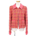 CHANEL 01C Jacket Size 38