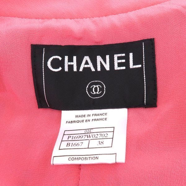 CHANEL 01C Jacket Size 38