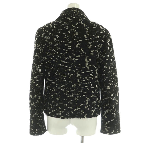 CHANEL 02A Wool Tweed Jacket Size 40