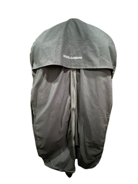 Dolce & Gabbana Jacket with Hanger & Garment Bag