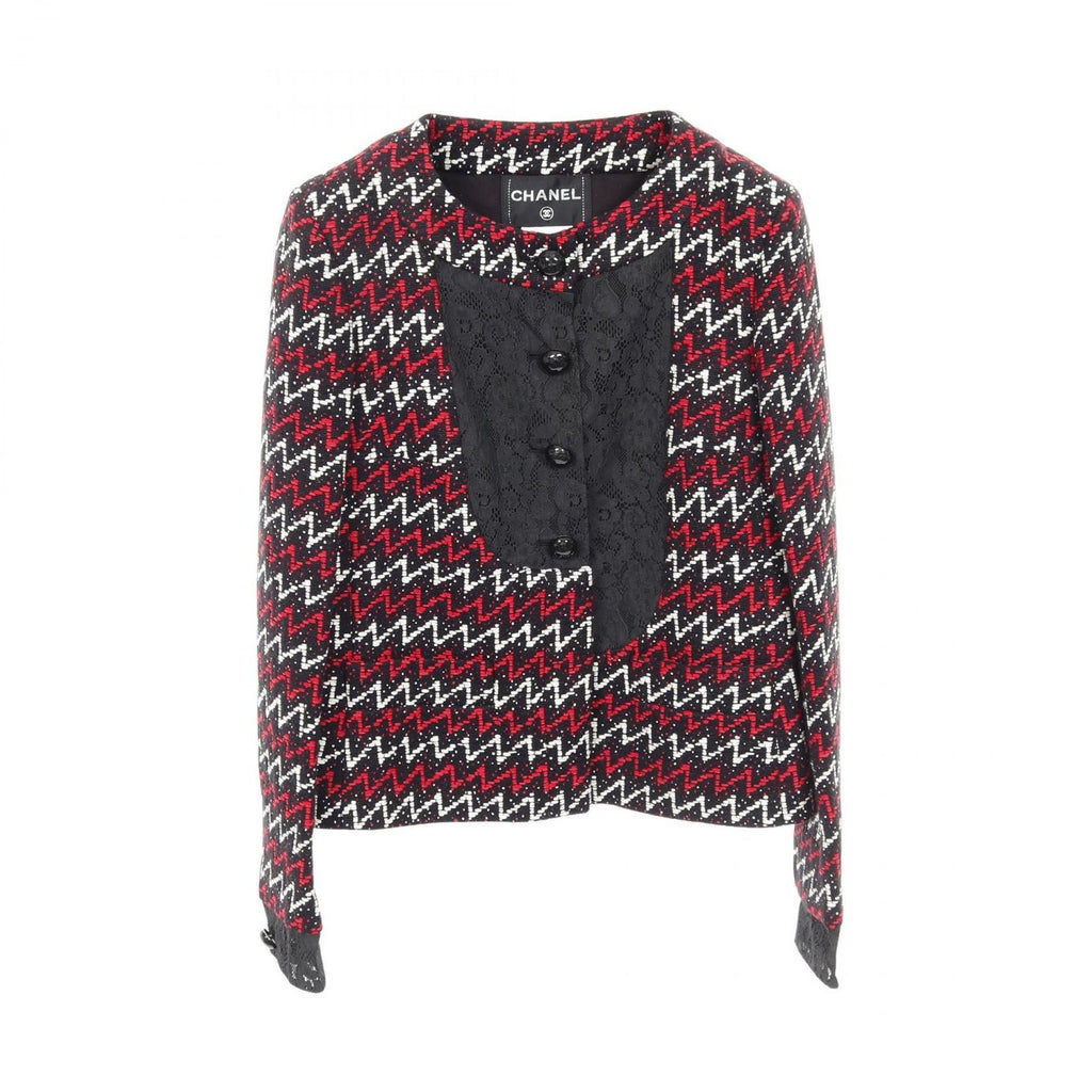 CHANEL Jacket P51026 Size 38