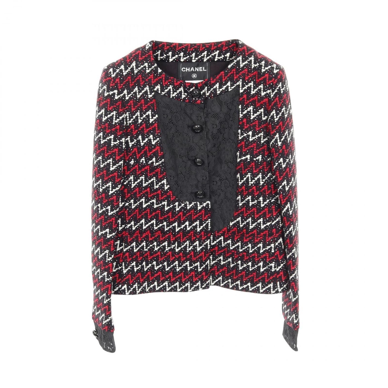 CHANEL Jacket P51026 Size 38