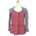 CHANEL Jacket P47780 Size 36