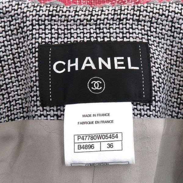 CHANEL Jacket P47780 Size 36