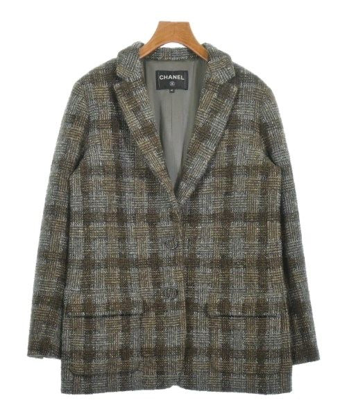 CHANEL Tailored Jacket Size 40
