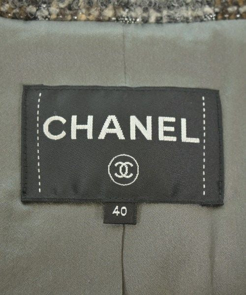 CHANEL Tailored Jacket Size 40