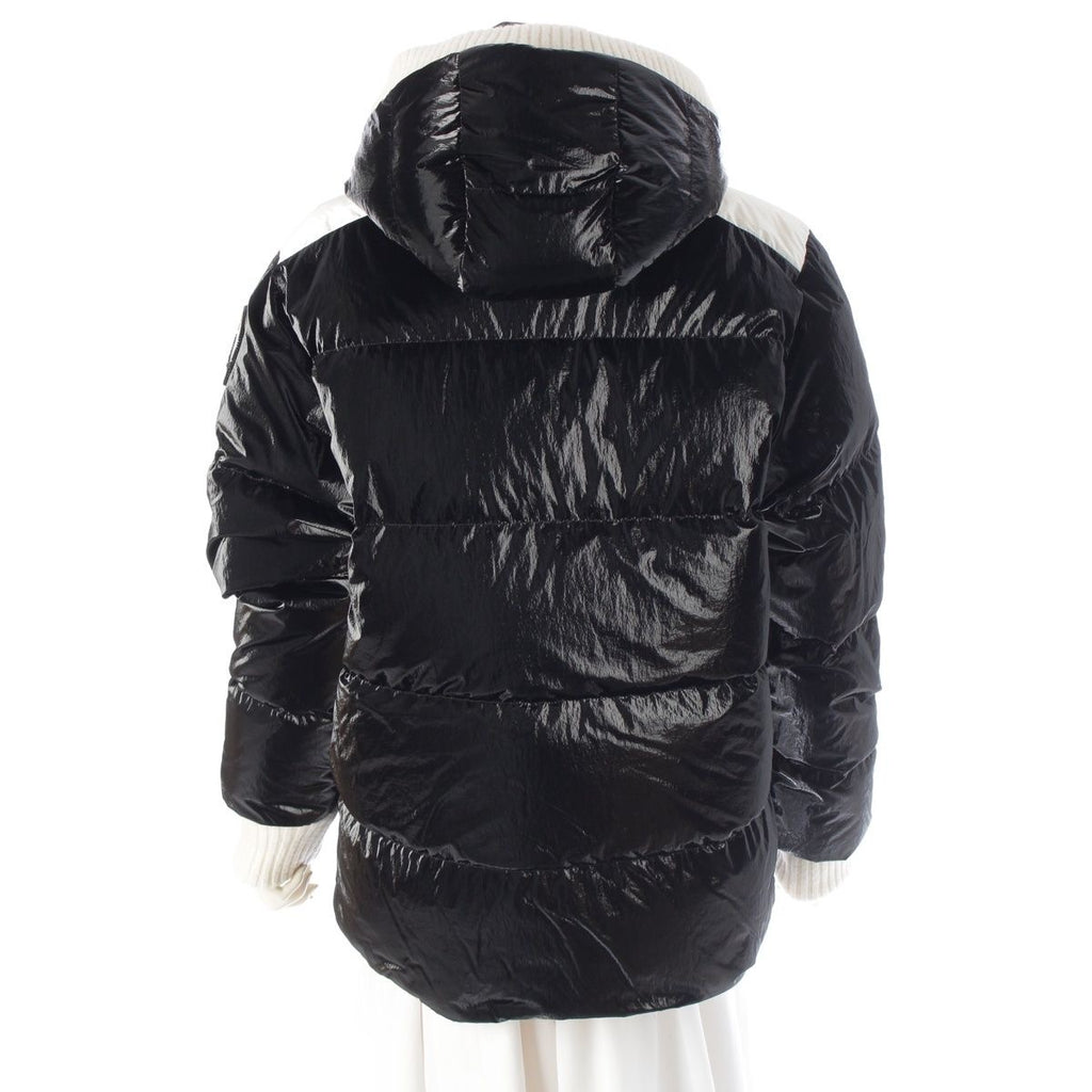 CHANEL Coco Neige 25/26 CC Logo Puffer Down Coat Size 42