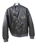 Louis Vuitton 25SS Embellished Nylon Baseball Blouson Size 50