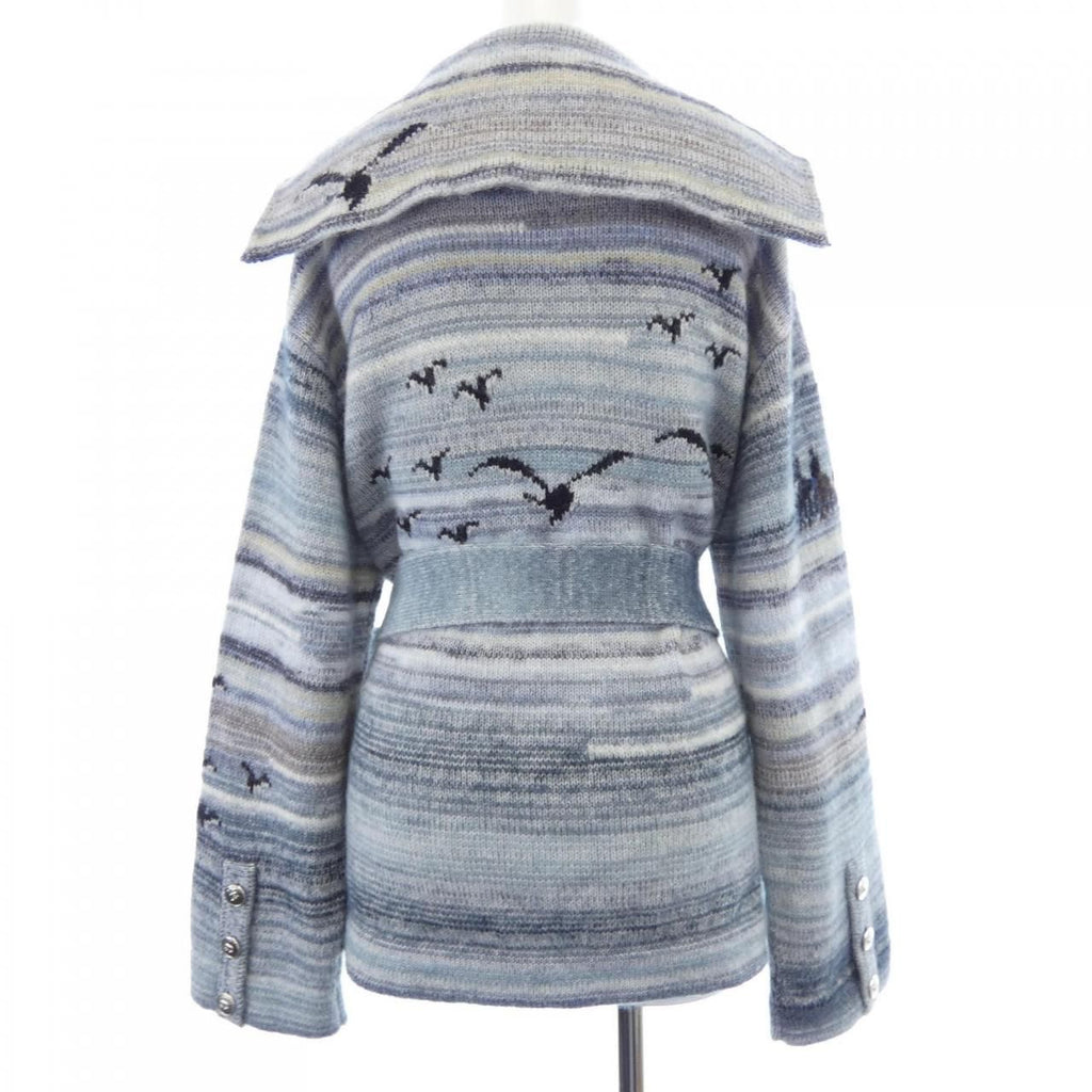 CHANEL LOOK33 Jacket Size 36 P78443K11344