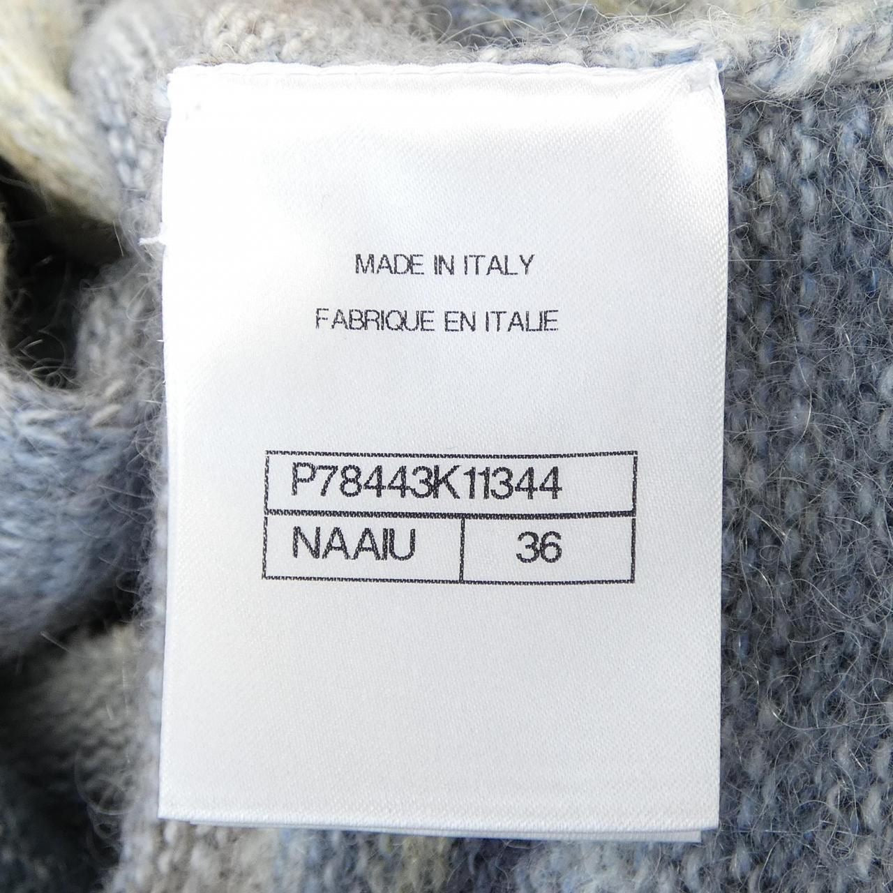 CHANEL LOOK33 Jacket Size 36 P78443K11344