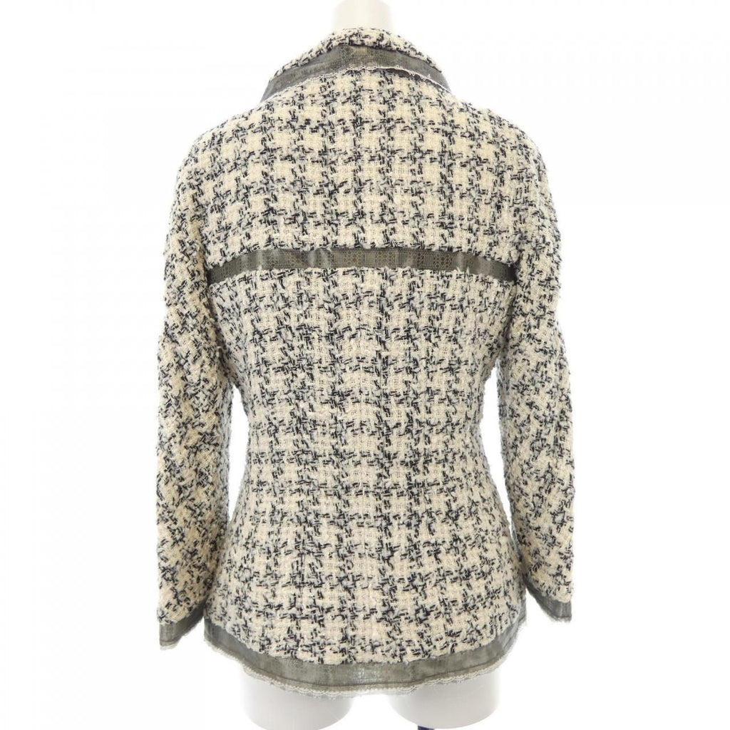 CHANEL 2009 09P Jacket Size 34 P34954V25165