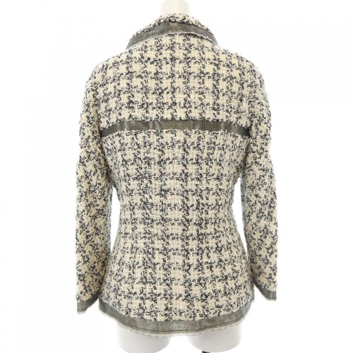 CHANEL 2009 09P Jacket Size 34 P34954V25165