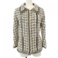 CHANEL 2009 09P Jacket Size 34 P34954V25165