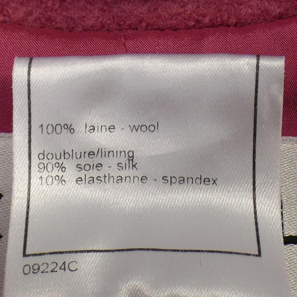 Vintage CHANEL Jacket Size 40