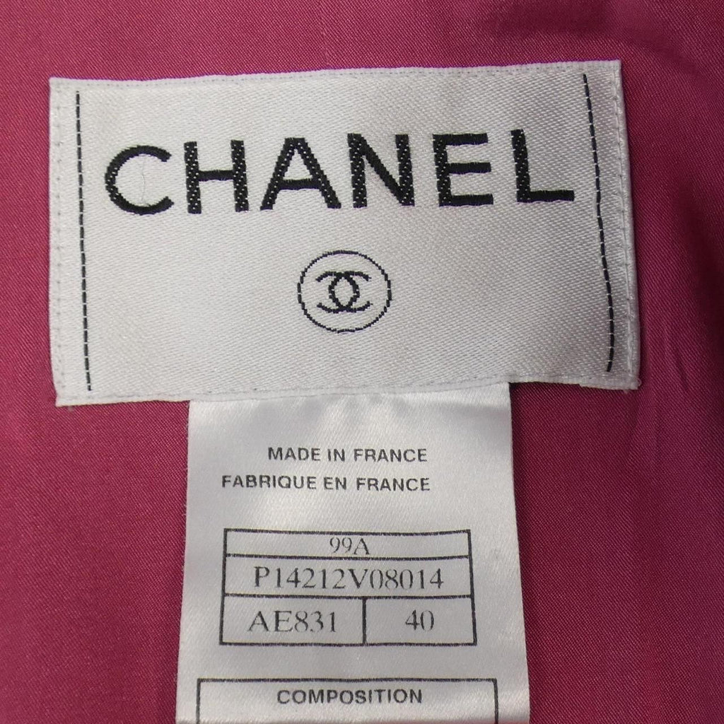 Vintage CHANEL Jacket Size 40