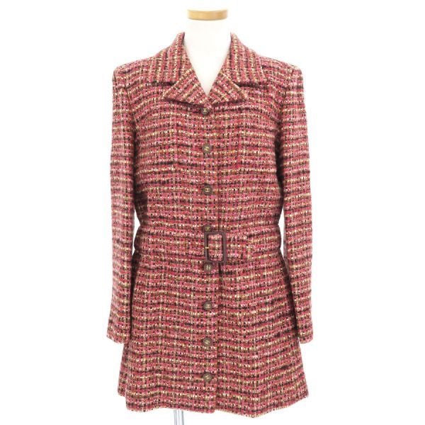 CHANEL 2001 01A Coat Size 38 P18022