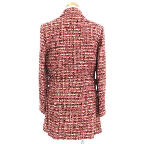 CHANEL 2001 01A Coat Size 38 P18022