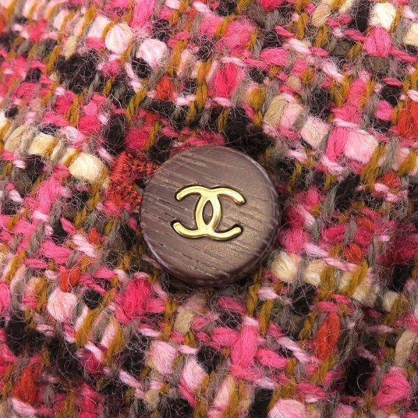 CHANEL 2001 01A Coat Size 38 P18022