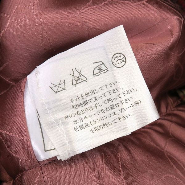 CHANEL 2001 01A Coat Size 38 P18022